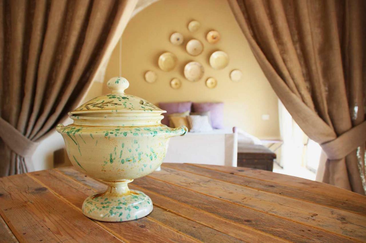 Masseria Celano غروتاليي المظهر الخارجي الصورة
