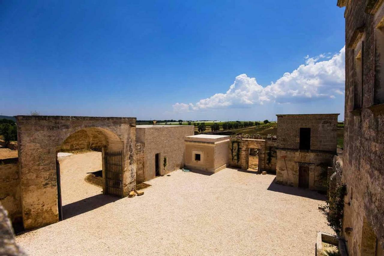 Masseria Celano غروتاليي المظهر الخارجي الصورة